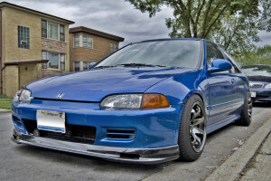 1994 Honda Civic