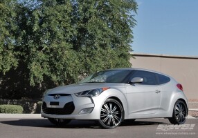 2012 Hyundai Veloster