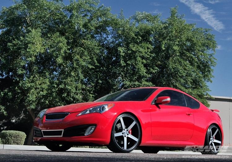 2011 Hyundai Genesis Coupe photo