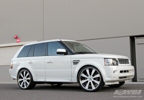 2011 Land Rover Range Rover Sport