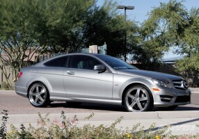 2012 Mercedes-Benz C-Class