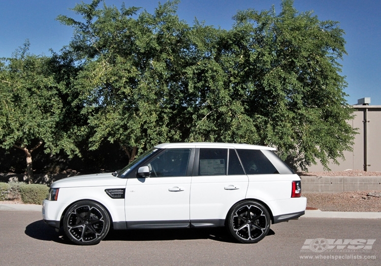 2011 Land Rover Range Rover Sport photo