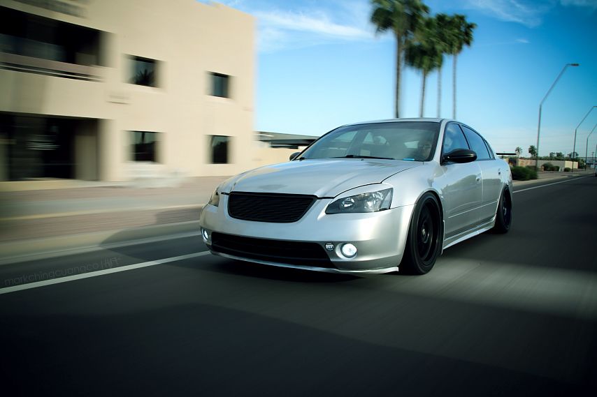 2004 Nissan Altima photo