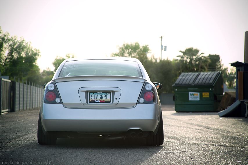 2004 Nissan Altima photo