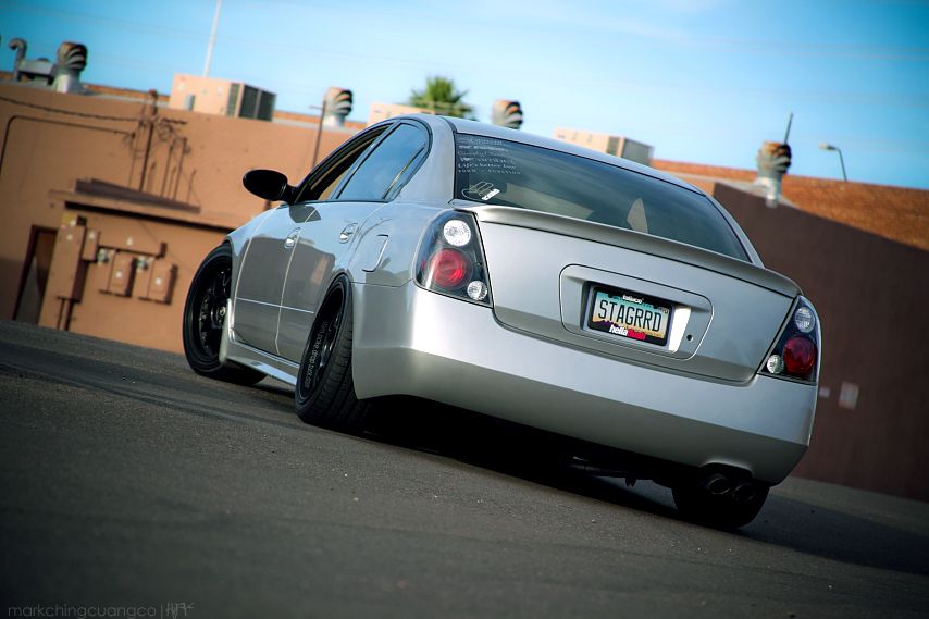 2004 Nissan Altima photo