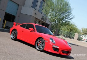 2011 Porsche 911