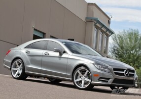 2012 Mercedes-Benz CLS-Class