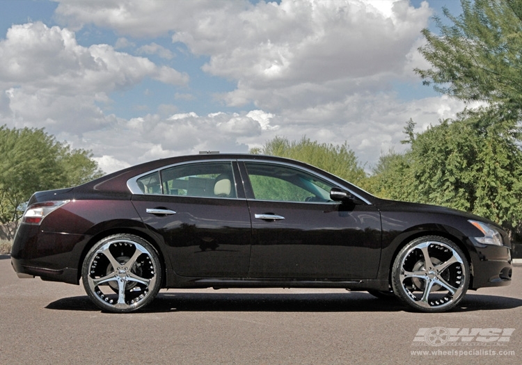 2011 Nissan Maxima photo