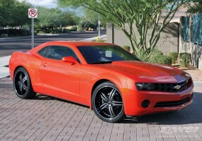 2011 Chevrolet Camaro