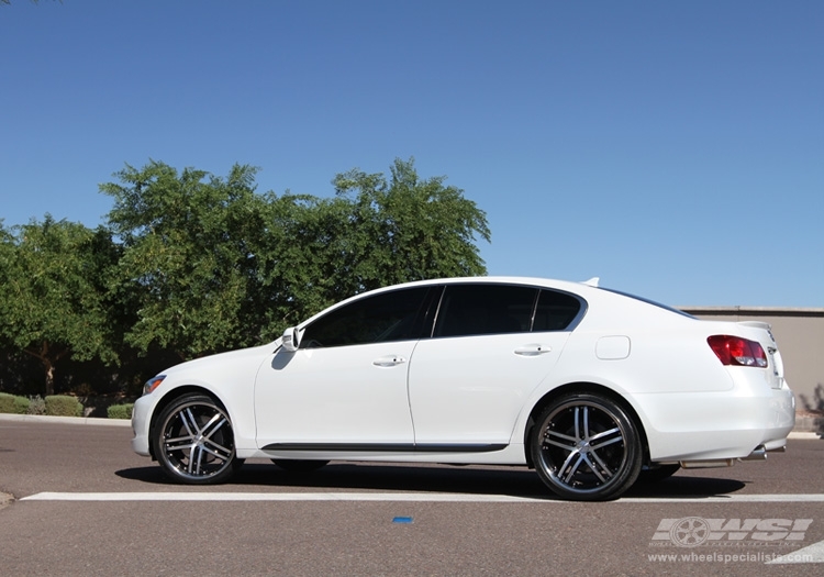 2010 Lexus GS 350 photo