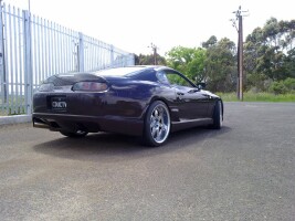 1993 Toyota Supra