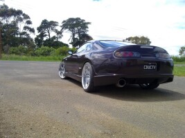 1993 Toyota Supra