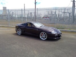 1993 Toyota Supra