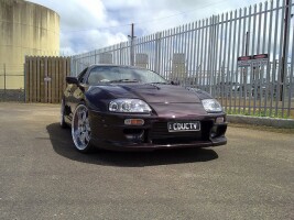1993 Toyota Supra