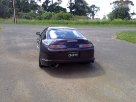 1993 Toyota Supra