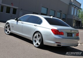 2011 BMW 740