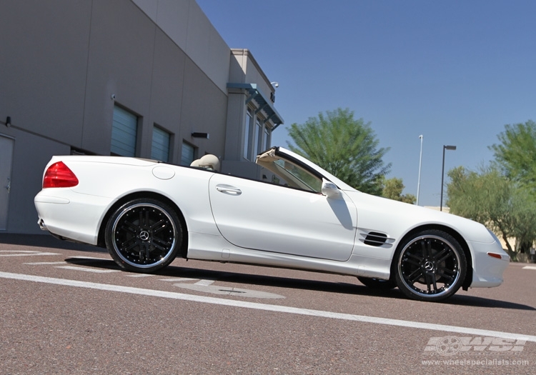 2008 Mercedes-Benz SL-Class photo