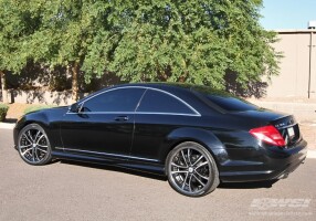 2010 Mercedes-Benz CL-Class