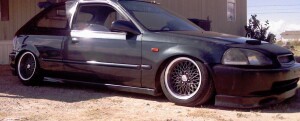 1998 Honda Civic
