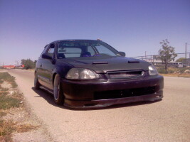 1998 Honda Civic