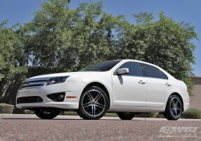 2011 Ford Fusion