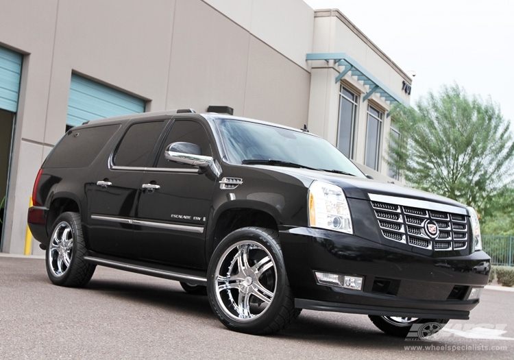2010 Cadillac Escalade photo