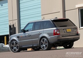 2010 Land Rover Range Rover Sport
