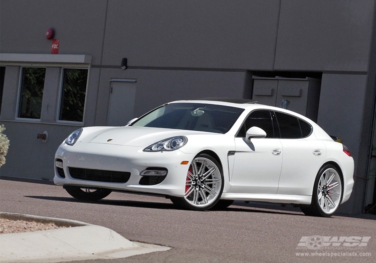 2012 Porsche Panamera photo