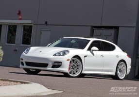 2012 Porsche Panamera