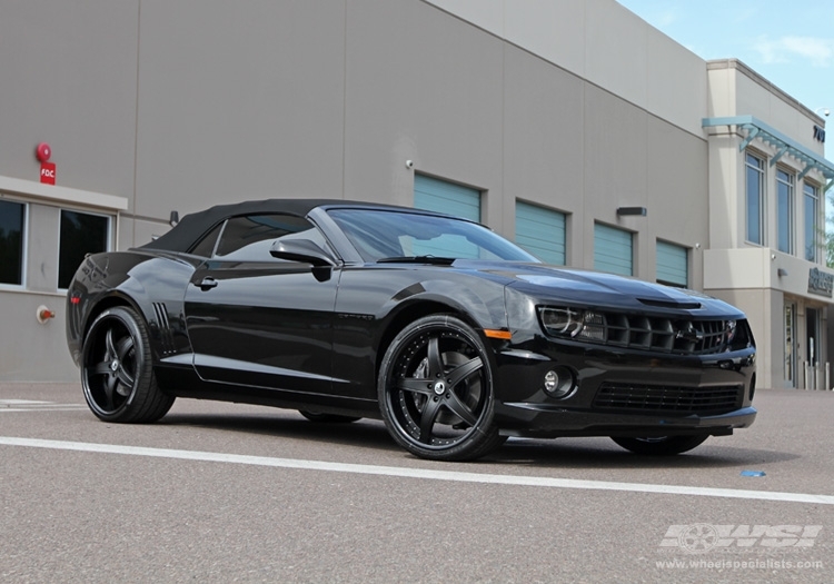 2011 Chevrolet Camaro photo