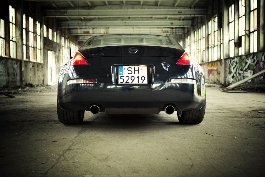 2003 Nissan 350Z photo