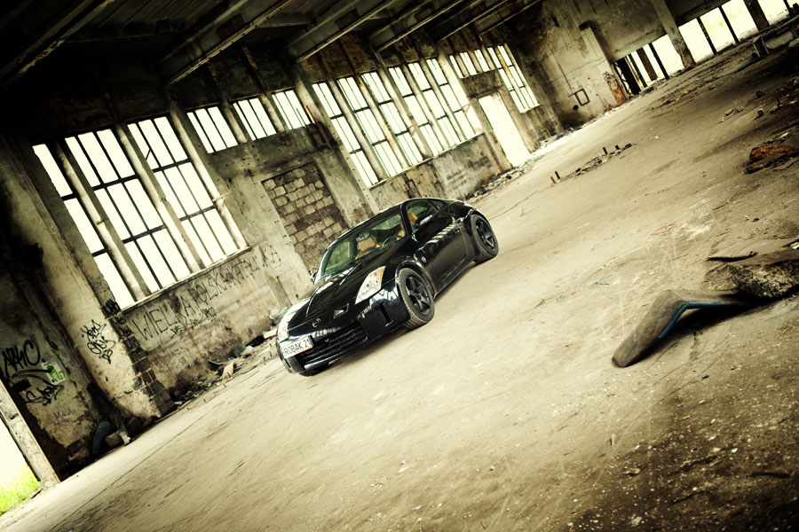 2003 Nissan 350Z photo