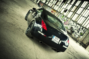 2003 Nissan 350Z