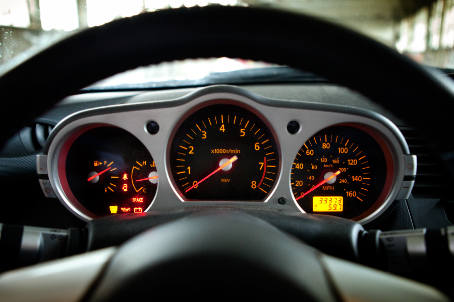 2003 Nissan 350Z photo