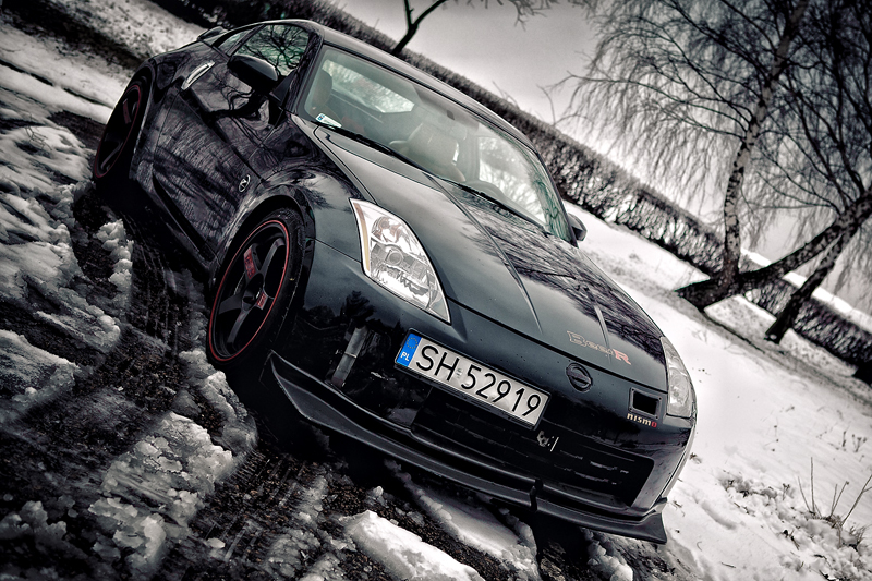 2003 Nissan 350Z photo