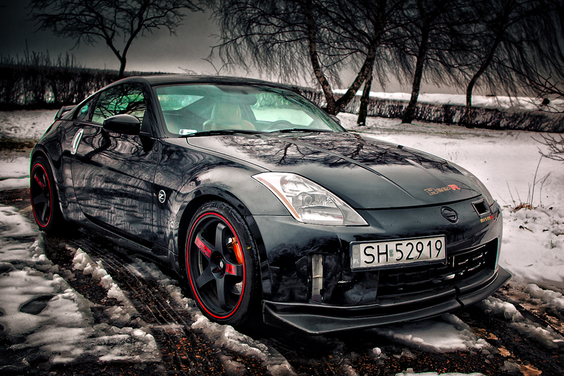 2003 Nissan 350Z photo