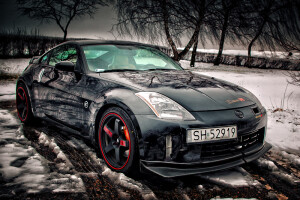 2003 Nissan 350Z