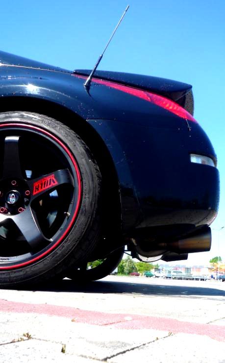 2003 Nissan 350Z photo