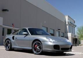 2004 Porsche 911