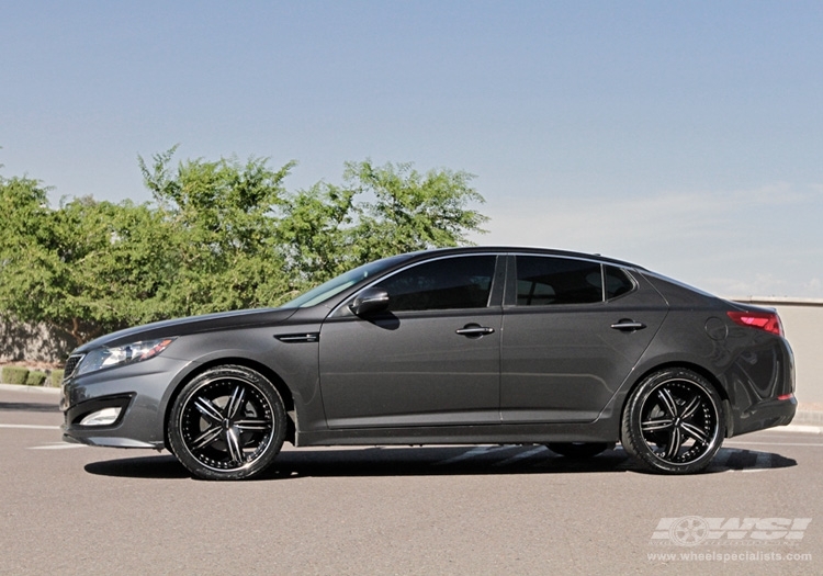 2011 Kia Optima photo
