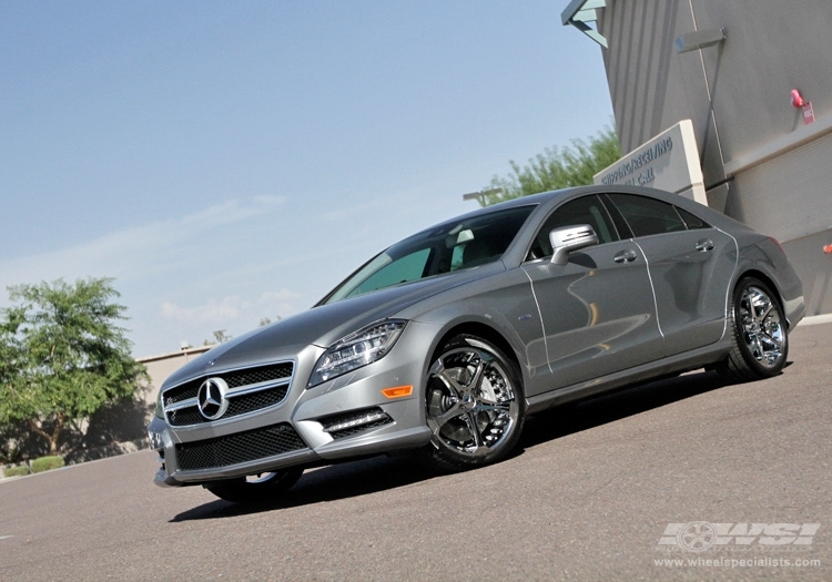 2012 Mercedes-Benz CLS-Class photo