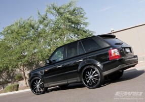 2009 Land Rover Range Rover Sport