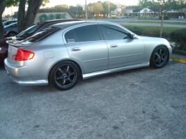 2003 Infiniti G35