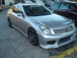 2003 Infiniti G35