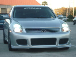 2003 Infiniti G35