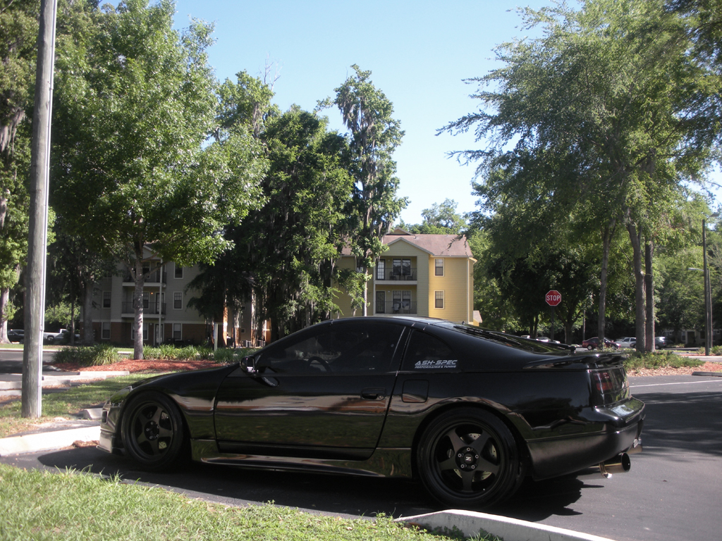 1990 Nissan 300ZX 2-seat photo