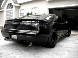 1990 Nissan 300ZX 2-seat