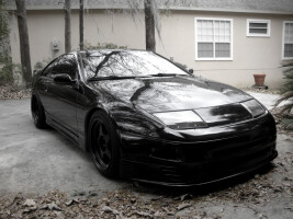 1990 Nissan 300ZX 2-seat