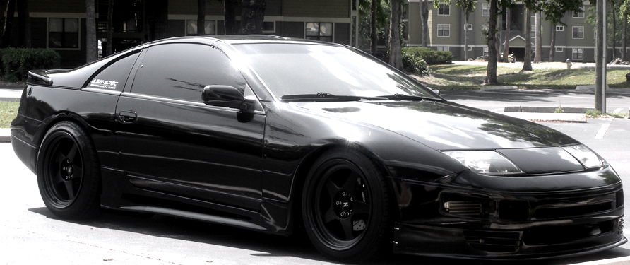 1990 Nissan 300ZX 2-seat photo