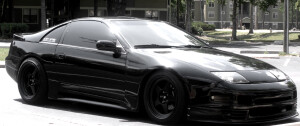 1990 Nissan 300ZX 2-seat